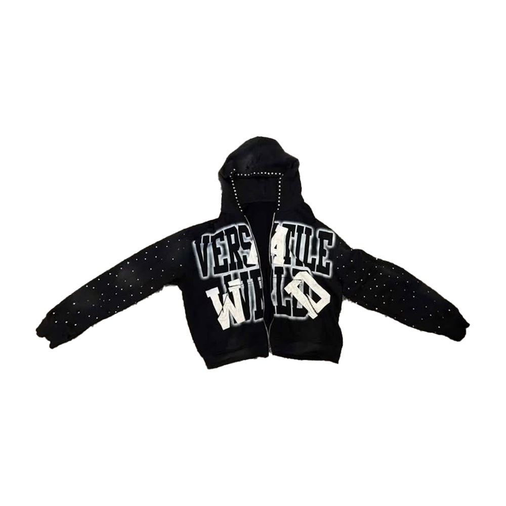 VERSATILEWRLD | HOODIE