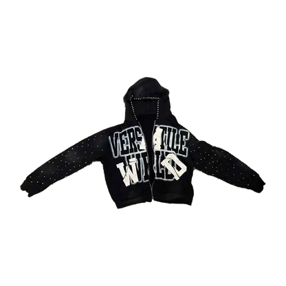 VERSATILEWRLD | HOODIE