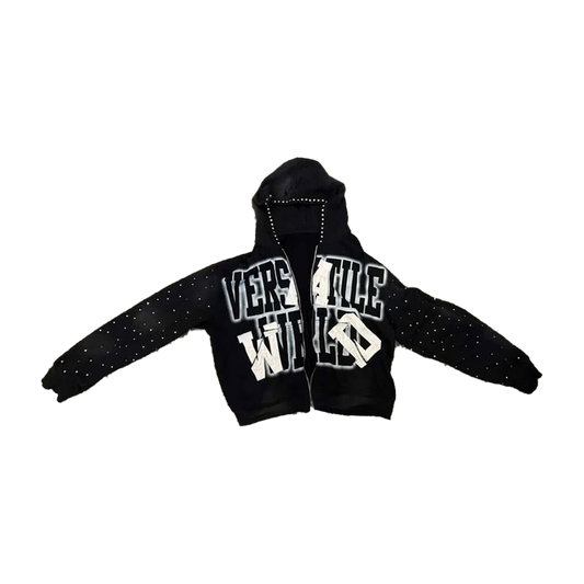 VERSATILEWRLD | HOODIE