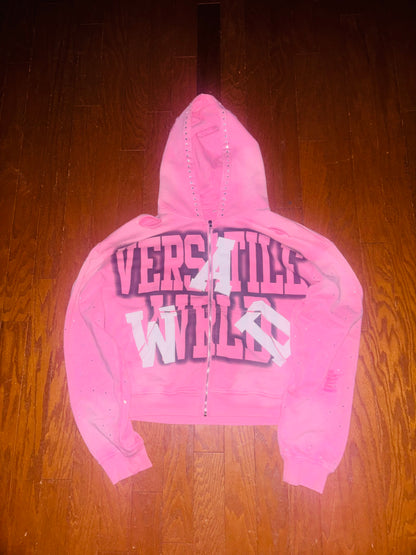 VERSATILEWRLD | HOODIE