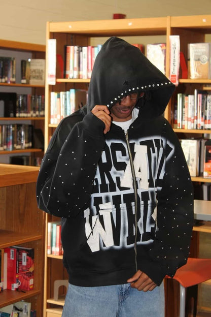 VERSATILEWRLD | HOODIE