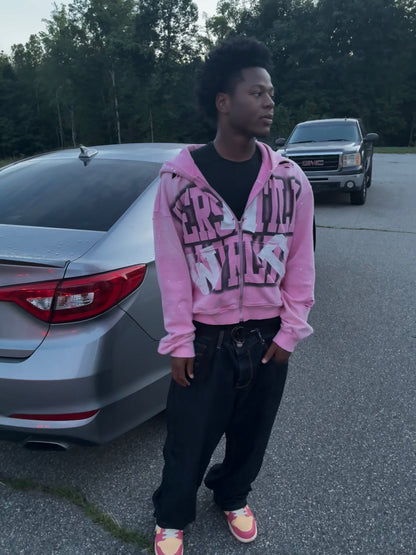 VERSATILEWRLD | HOODIE