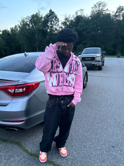 VERSATILEWRLD | HOODIE
