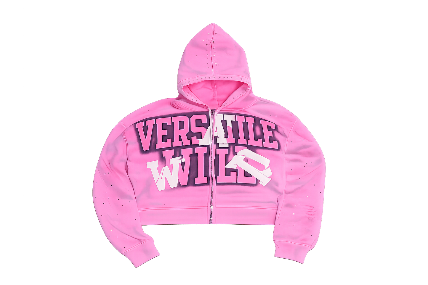 VERSATILEWRLD | HOODIE
