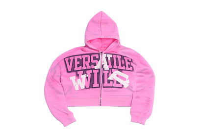 VERSATILEWRLD | HOODIE