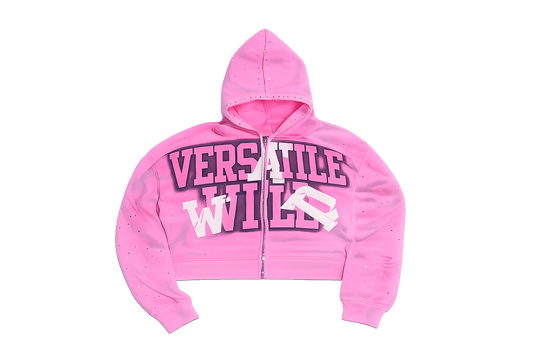 VERSATILEWRLD | HOODIE